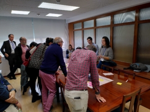 SEAWINGS Project Progress Meeting